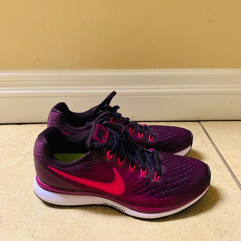 Women nike pegassus 34 running shoe